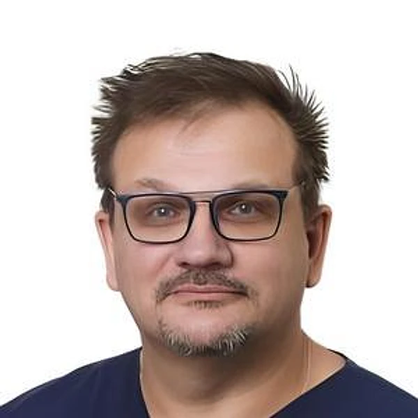 Касаткин Михаил Александрович — Терапевт, Обнинск