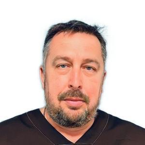 Ерофеев Роман Викторович — Мануальный терапевт, Терапевт, Москва