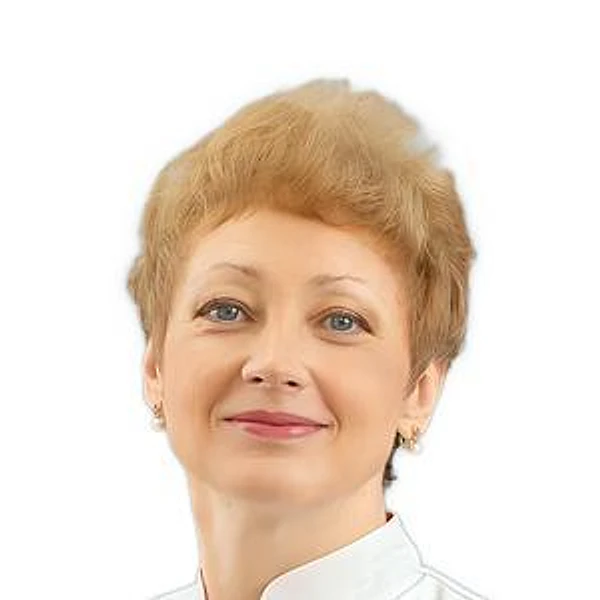 Галицкая Светлана Анатольевна — Гинеколог, Иваново