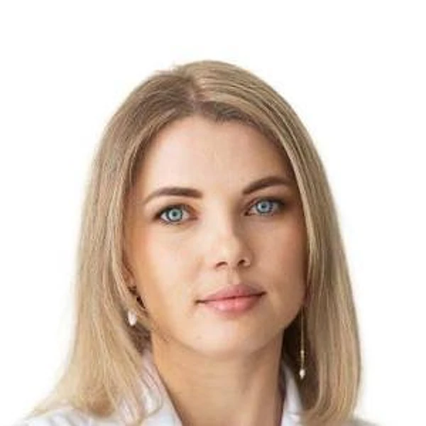 Васильева Юлия Андреевна — Врач-косметолог, Дерматовенеролог, Иркутск