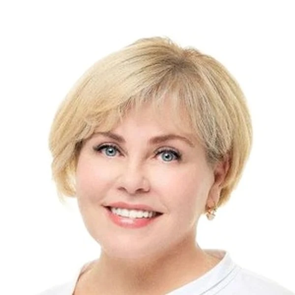 Бриль Алла Петровна — Врач-косметолог, Дерматолог, Иркутск