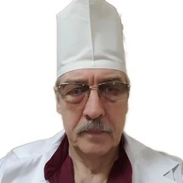 Чеканов Игорь Владимирович — Нейрохирург, Курск