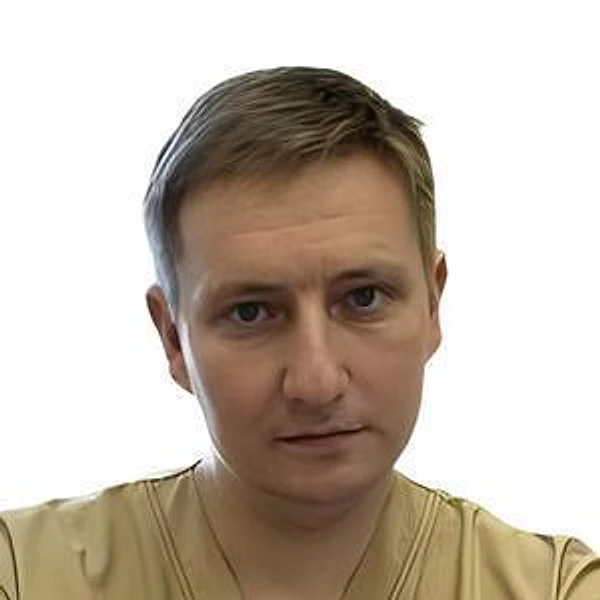 Курочкин Василий Александрович — Травматолог, Ортопед, Вологда