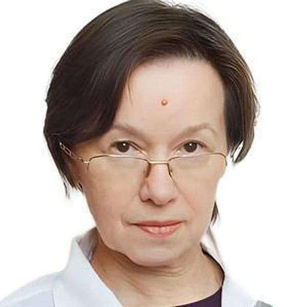 Горшкова Надежда Викторовна — Терапевт, Ярославль