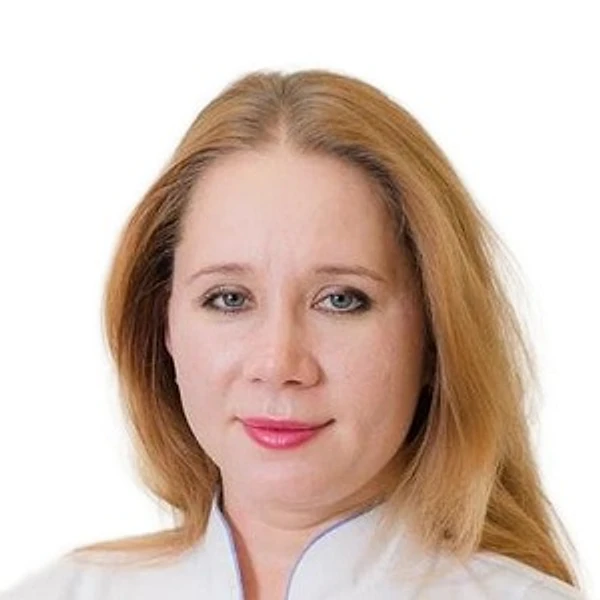 Лебедева Вера Валерьевна — Врач УЗИ, Обнинск