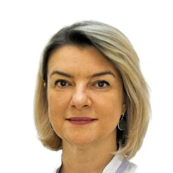 Барановская Ирина Владимировна — Невролог, Обнинск