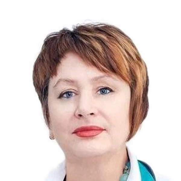 Крюкаева Наталья Николаевна — Терапевт, Гастроэнтеролог, Барнаул