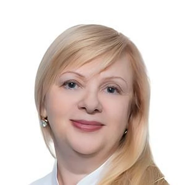 Романко Светлана Ивановна — Врач УЗИ, Обнинск
