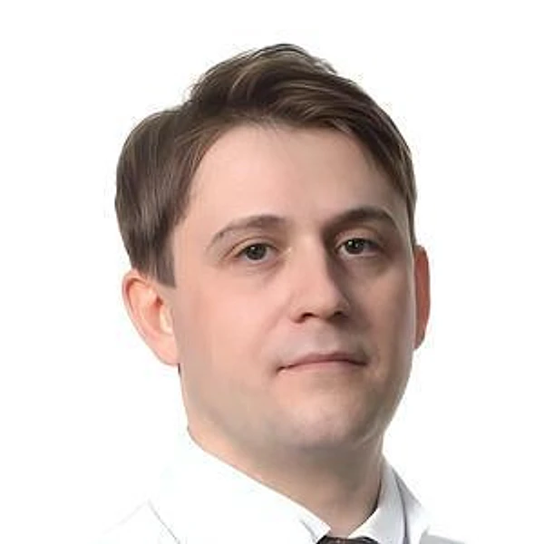 Талабанов Павел Геннадьевич — Кардиолог, Функциональный диагност, Обнинск