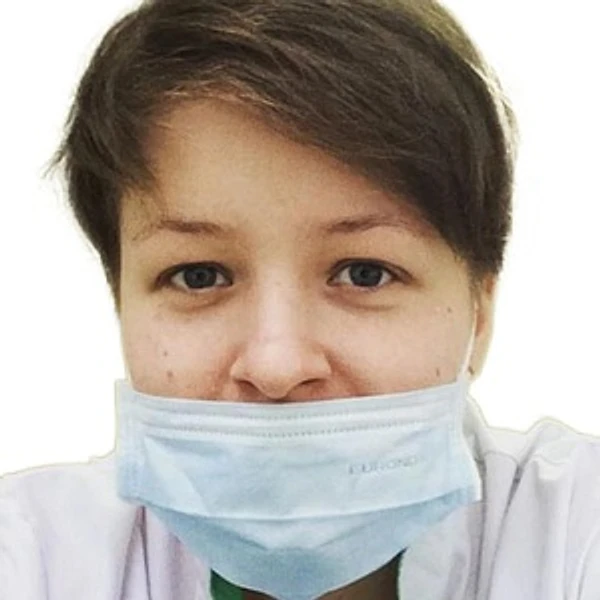 Бревнова Анастасия Михайловна — Стоматолог-хирург, Вологда