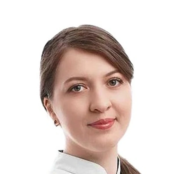 Большедворская Екатерина Николаевна — Невролог, Иркутск