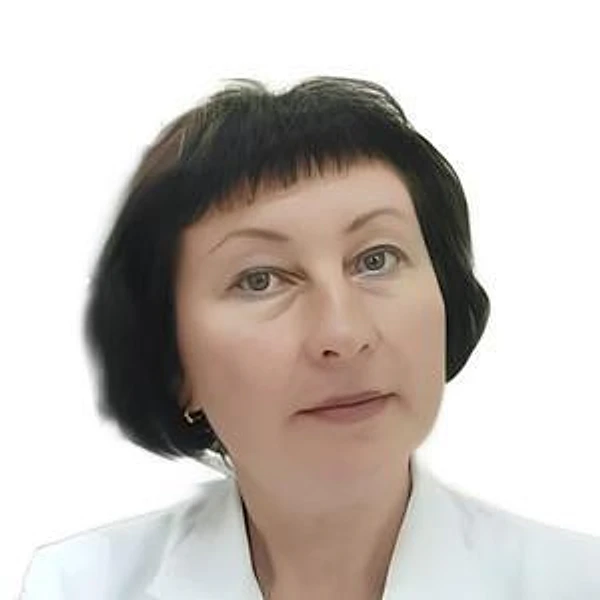 Никановская Екатерина Васильевна — Офтальмолог (окулист), Детский офтальмолог, Вологда