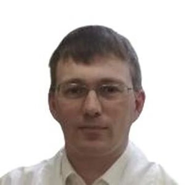Шубин Владимир Юрьевич — Рентгенолог, Вологда
