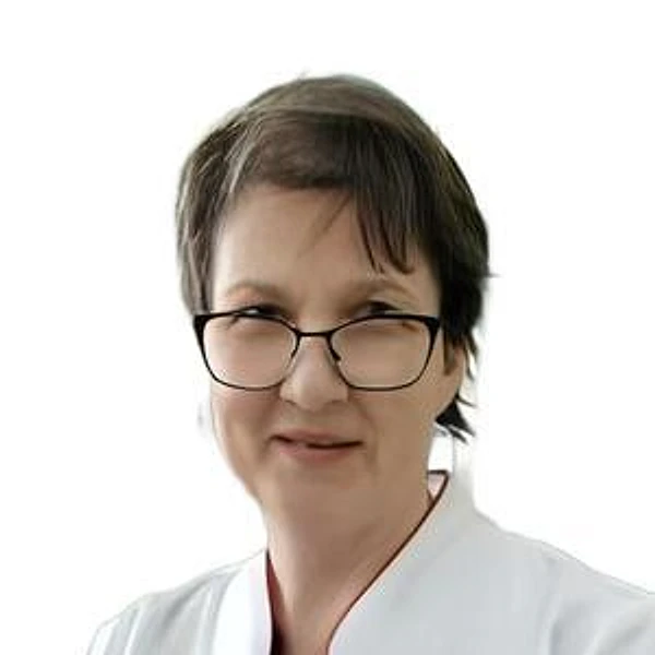 Бирюкова Светлана Владимировна — Фтизиатр, Вологда