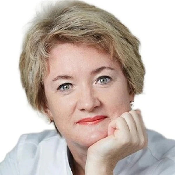 Старшова Светлана Михайловна — Стоматолог, Калуга