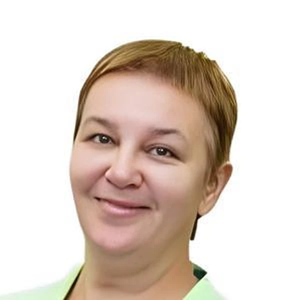 Суркова Оксана Петровна — Массажист, Детский массажист, Новосибирск
