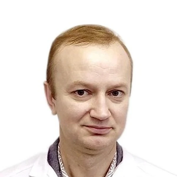 Козлов Евгений Васильевич — Врач УЗИ, Детский врач УЗИ, Новосибирск