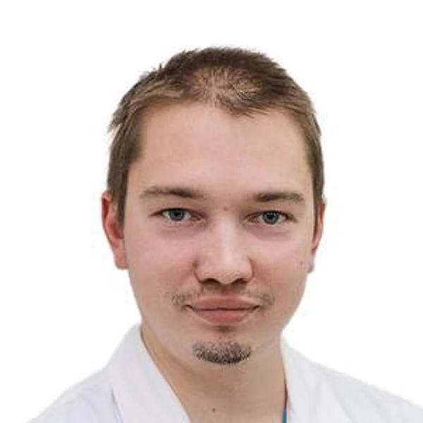 Аликин Дмитрий Андреевич — Генетик, Детский генетик, Пермь