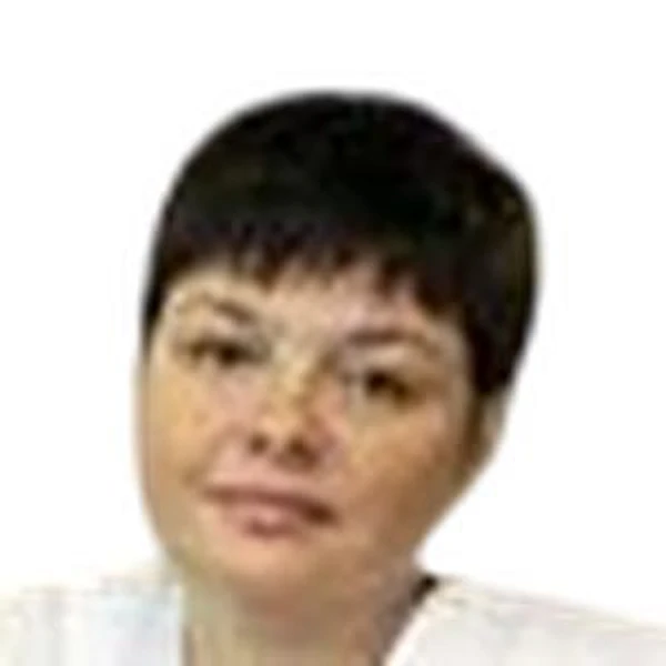 Агапитова Татьяна Николаевна — Рентгенолог, Иркутск