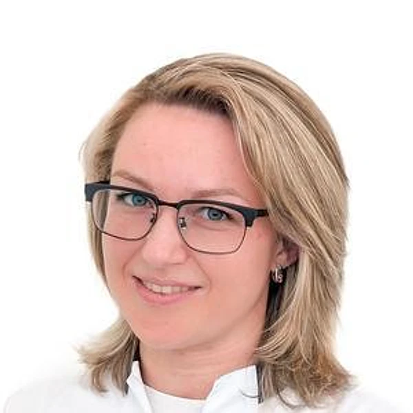 Семенова Ирина Викторовна — Терапевт, Калуга
