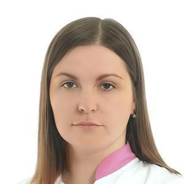 Мизгарева Евгения Валерьевна — Офтальмолог (окулист), Калуга