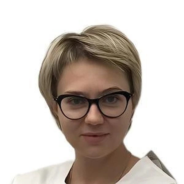 Северинова Ксения Сергеевна — Стоматолог, Калуга