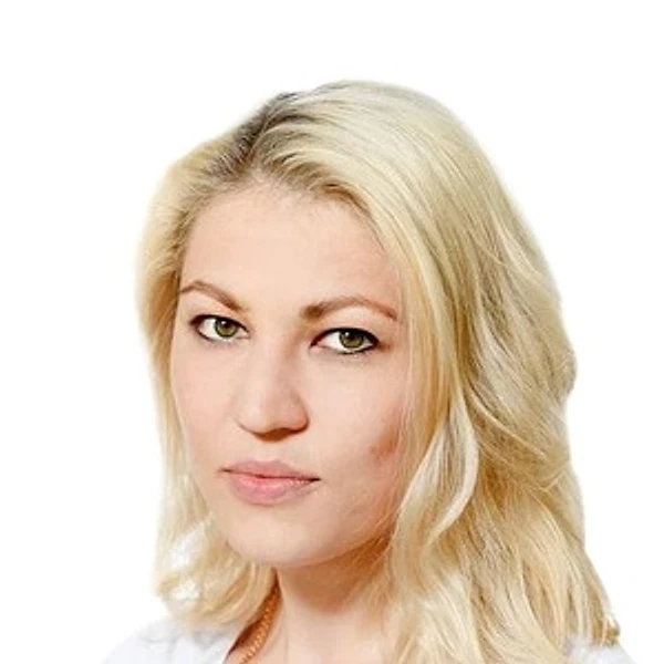 Иванова Анастасия Николаевна — Хирург, Москва