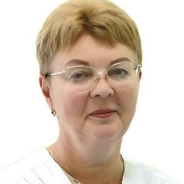 Ветрогонова Галина Иннокентьевна — Терапевт, Гастроэнтеролог, Кардиолог, Красноярск