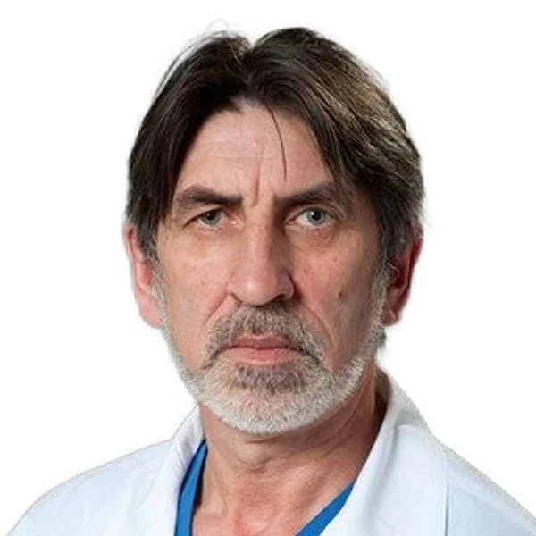 Ибрагимов Валерий Зуфлинович — Анестезиолог-реаниматолог, Салават