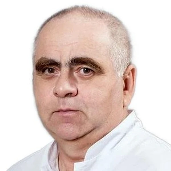 Гаштов Владимир Ильич — Хирург, Салават