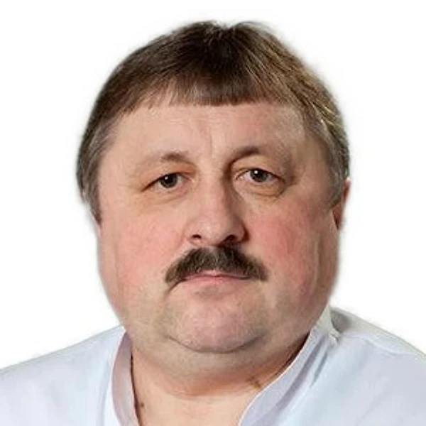 Петрушкин Сергей Николаевич — Терапевт, Салават