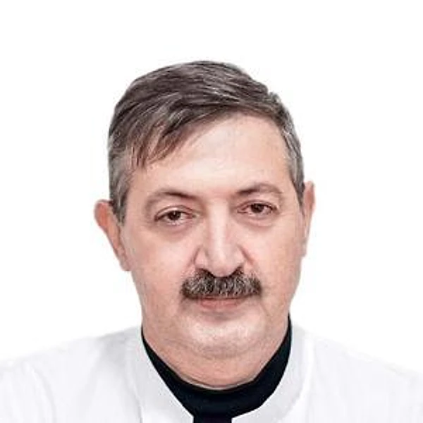 Агержаноков Анзор Кадырбечевич — Дерматолог, Венеролог, Майкоп