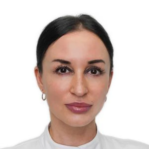 Ковшова Анастасия Алексеевна — Дерматолог, Врач-косметолог, Санкт-Петербург