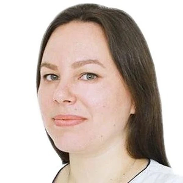 Калинина Екатерина Александровна — Педиатр, Санкт-Петербург
