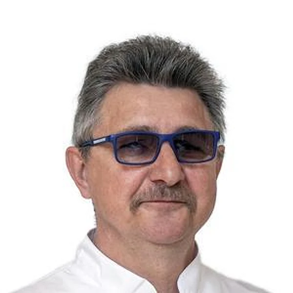 Бессараб Сергей Павлович — Психиатр, Салават