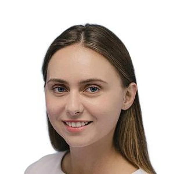 Лавренова Мария Владимировна — Невролог, Санкт-Петербург