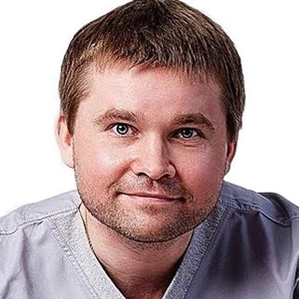 Телегин Сергей Евгеньевич — Гинеколог, Акушер, Владимир