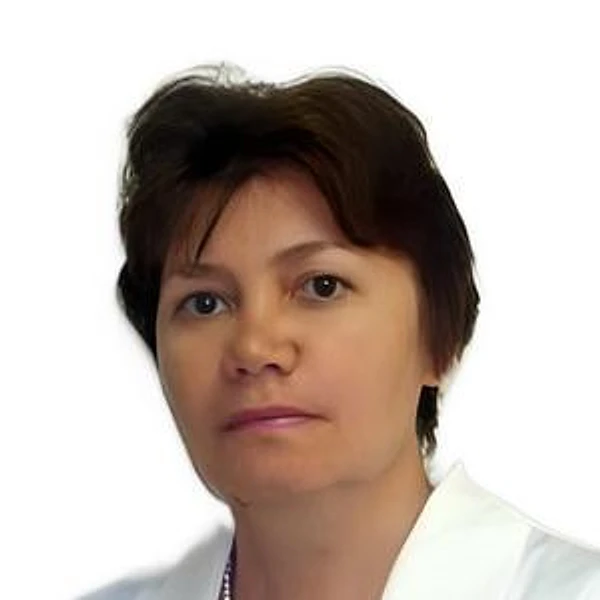 Стародубцева Марина Викторовна — Функциональный диагност, Уфа