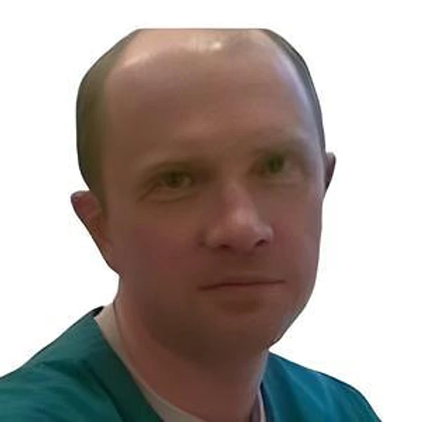 Акатов Алексей Леонидович — Эндоскопист, Курск