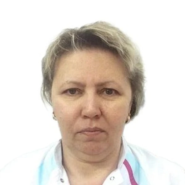 Резвова Валентина Алексеевна — Врач УЗИ, Нижний Ломов