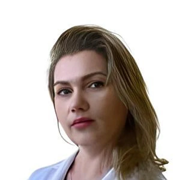 Компанеец Виктория Олеговна — Детский офтальмолог, Москва