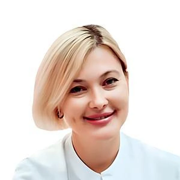 Петрунина Елена Васильевна — Психолог, Краснодар