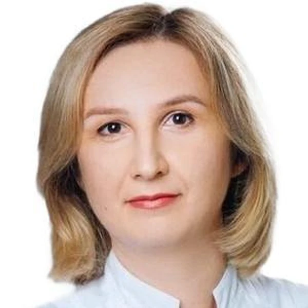 Леонова Ирина Алексеевна — Врач УЗИ, Курск