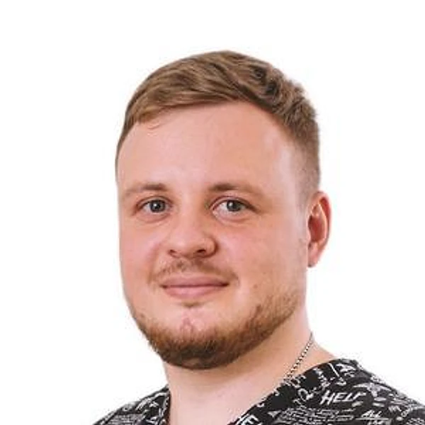 Криулин Данил Сергеевич — Стоматолог-ортопед, Курск