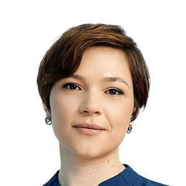 Шумилина Юлия Сергеевна — Детский офтальмолог, Пенза
