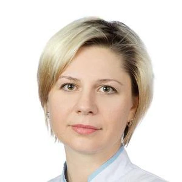 Шуклина Кристина Александровна — Врач УЗИ, Курск