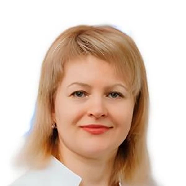 Беляева Ольга Ивановна — Функциональный диагност, Курск