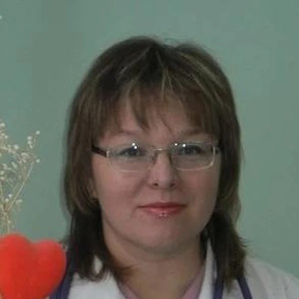Кладкевич Елена Юрьевна — Кардиолог, Дальнегорск