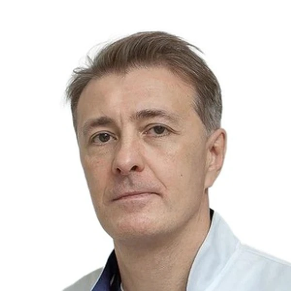 Арсеньев Алексей Станиславович — Анестезиолог-реаниматолог, Иваново