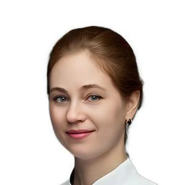 Середкина Екатерина Владимировна — Эндокринолог, Курган